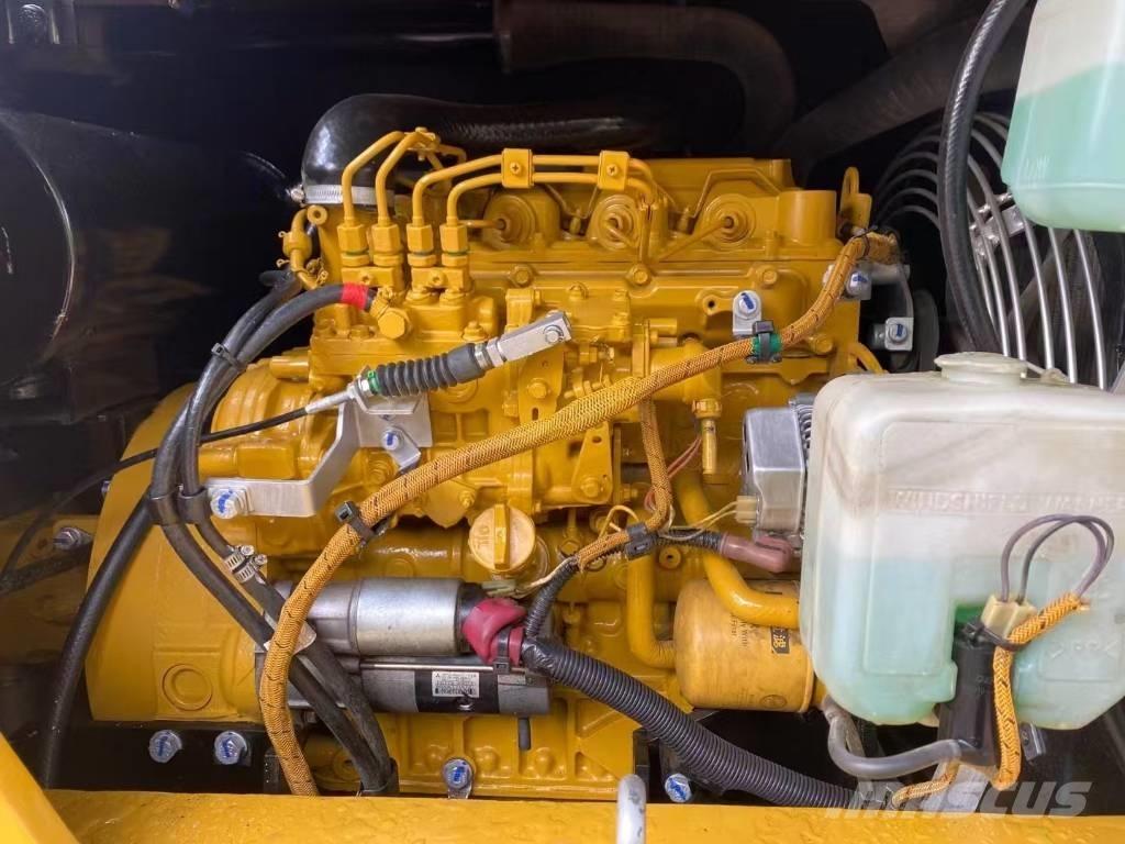 CAT 307E Escavadeiras de esteiras