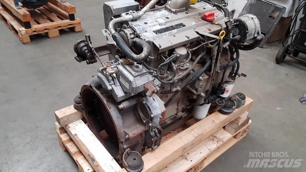 Deutz BF4M1013C Motores