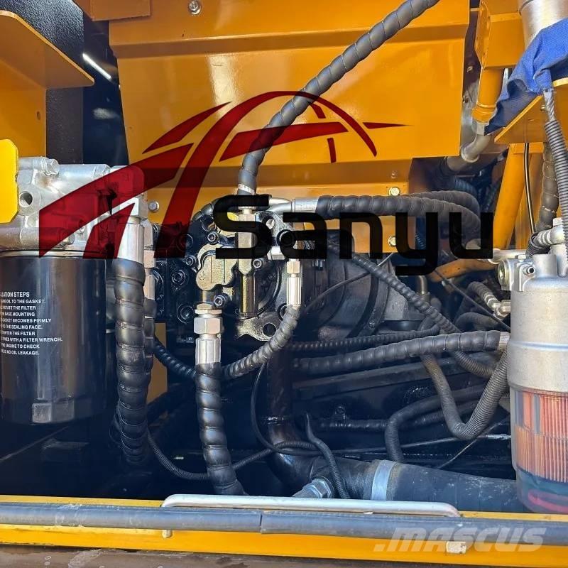 Sany SY 155 C Escavadoras Midi 7t - 12t