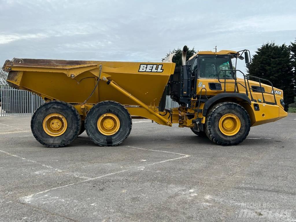 Bell B30E Caminhões articulados