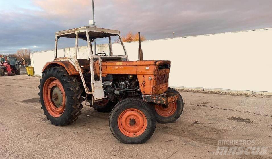 Fiat 670 Tratores Agrícolas usados