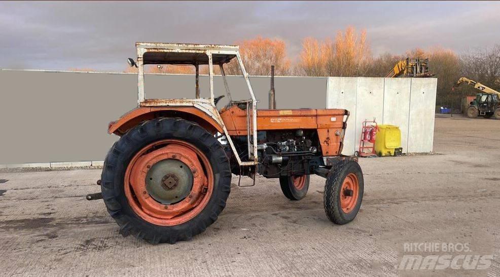 Fiat 670 Tratores Agrícolas usados