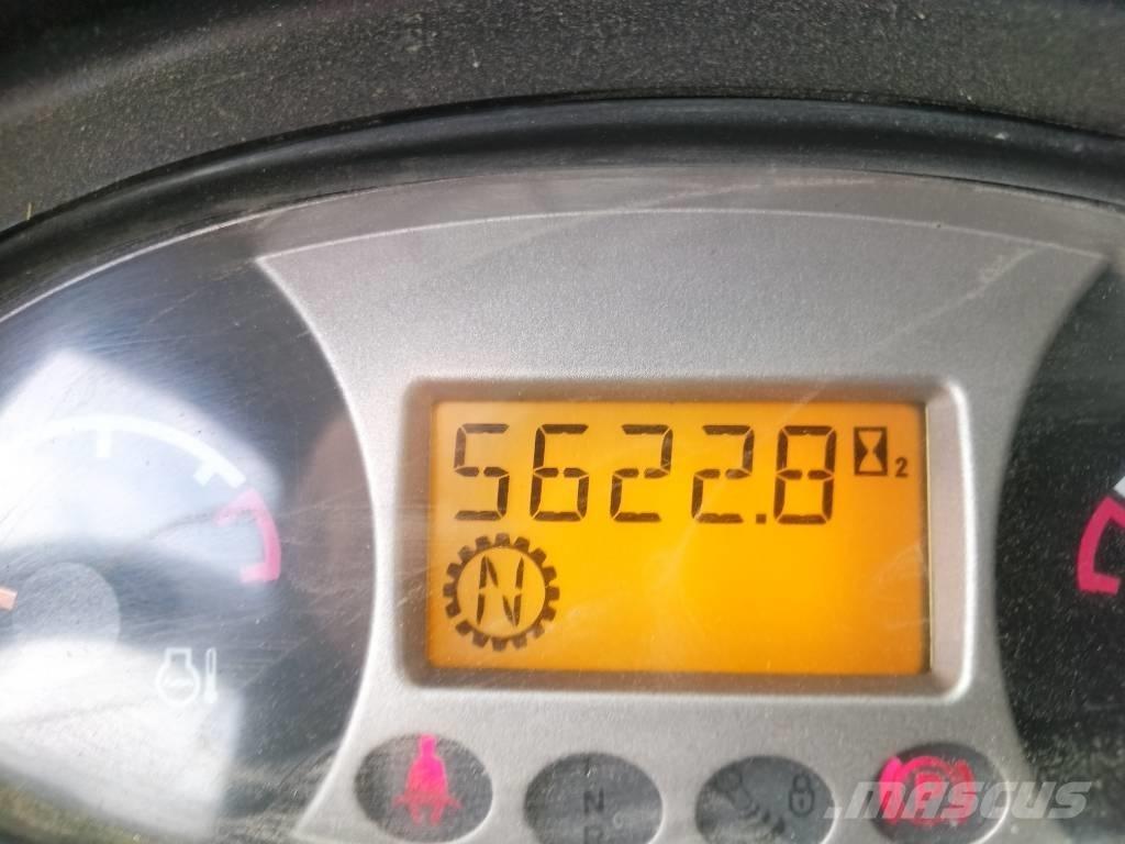 Bobcat TL 35.70 Manipulador telescópico