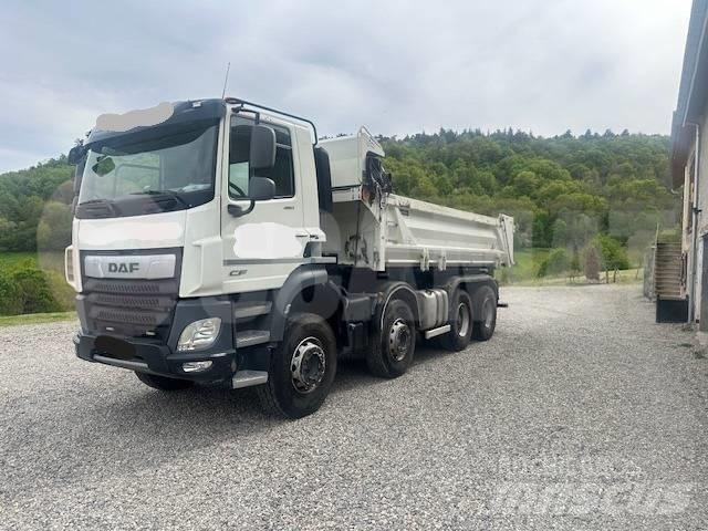 DAF CF 480 Camiões basculantes
