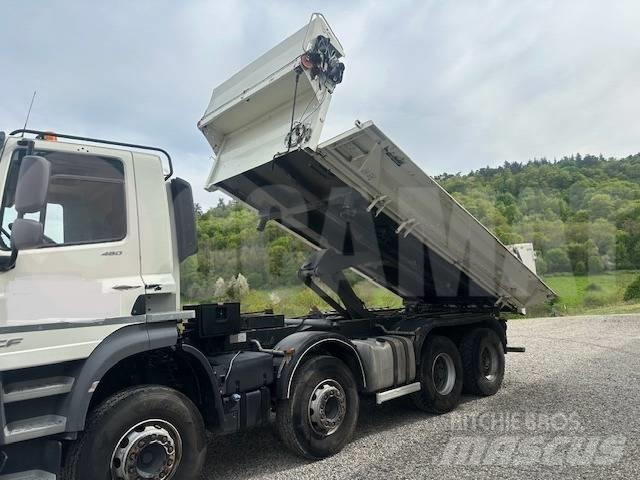DAF CF 480 Camiões basculantes