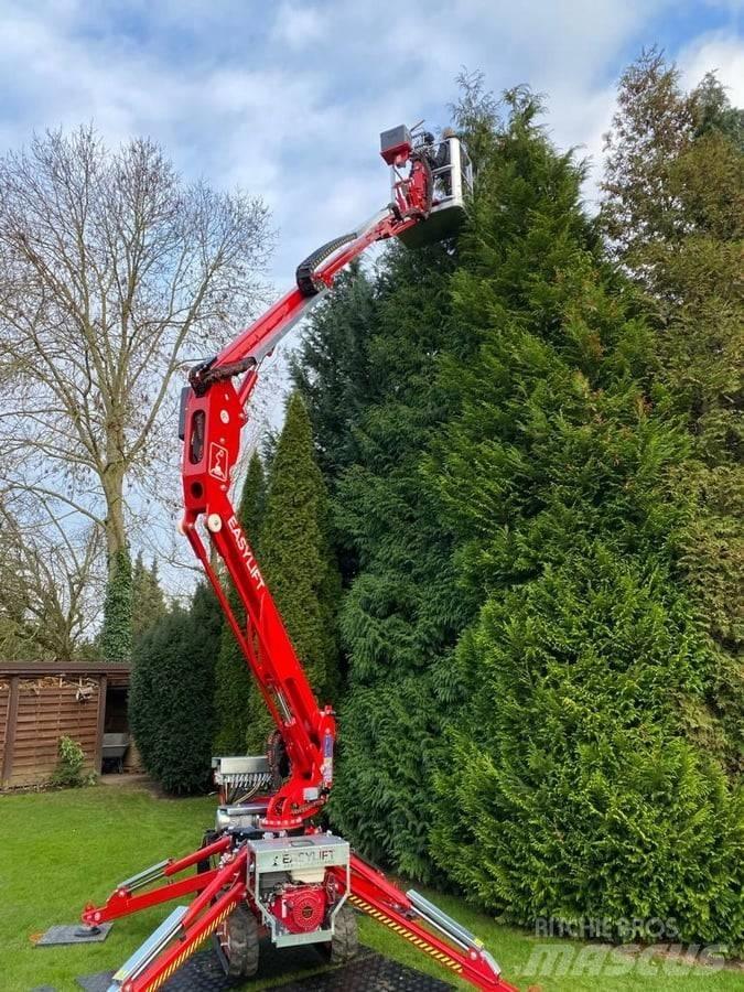 EasyLift R130 Elevadores braços articulados