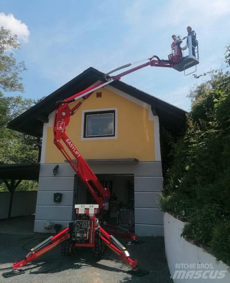 EasyLift R130 Elevadores braços articulados