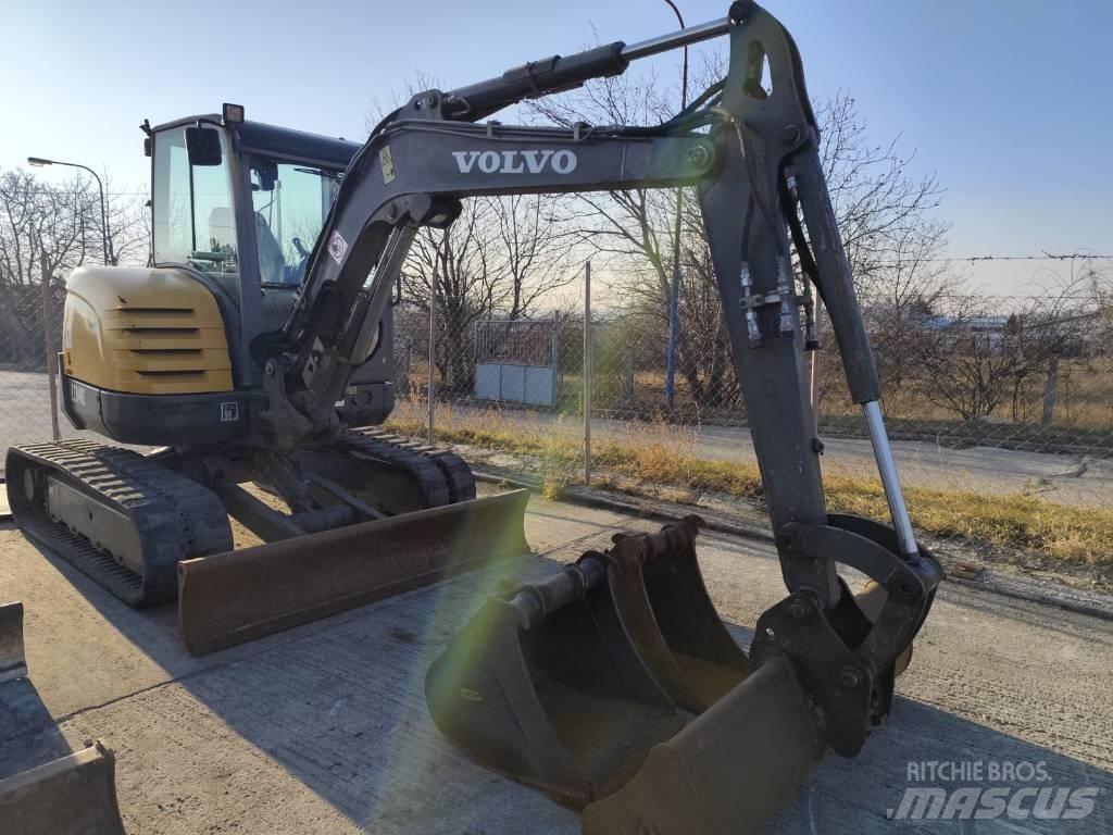 Volvo ECR 48 C Miniescavadeiras