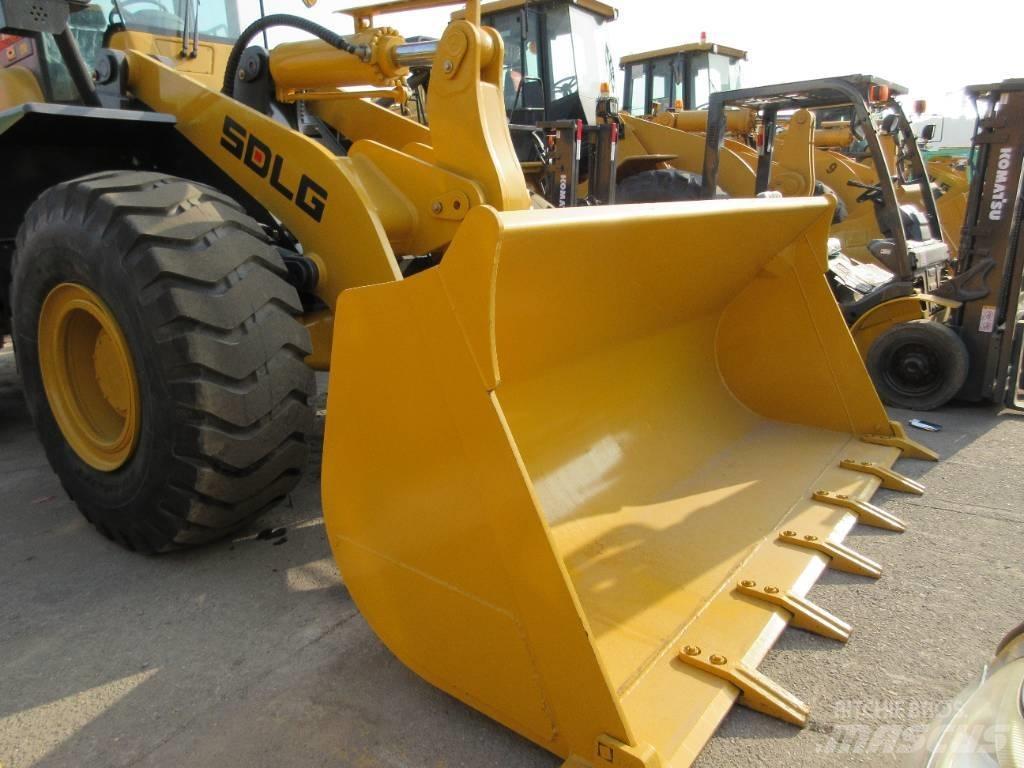 SDLG LG956L Carregadeiras de rodas