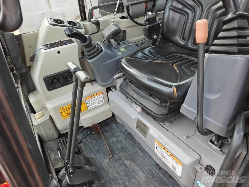 Yanmar Vio 55 Miniescavadeiras