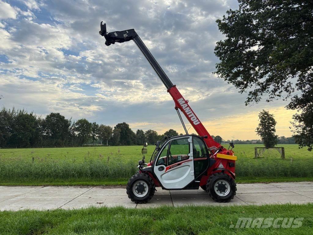 Manitou MT625 Manipulador telescópico