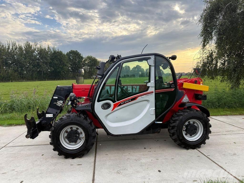 Manitou MT625 Manipulador telescópico