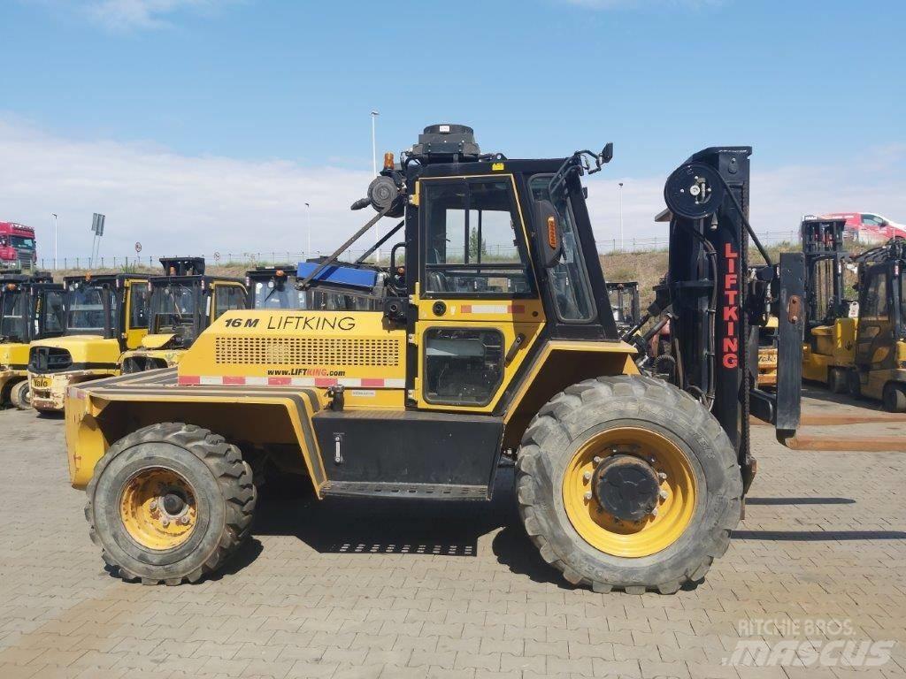 Liftking LK16M22 Empilhadores Diesel