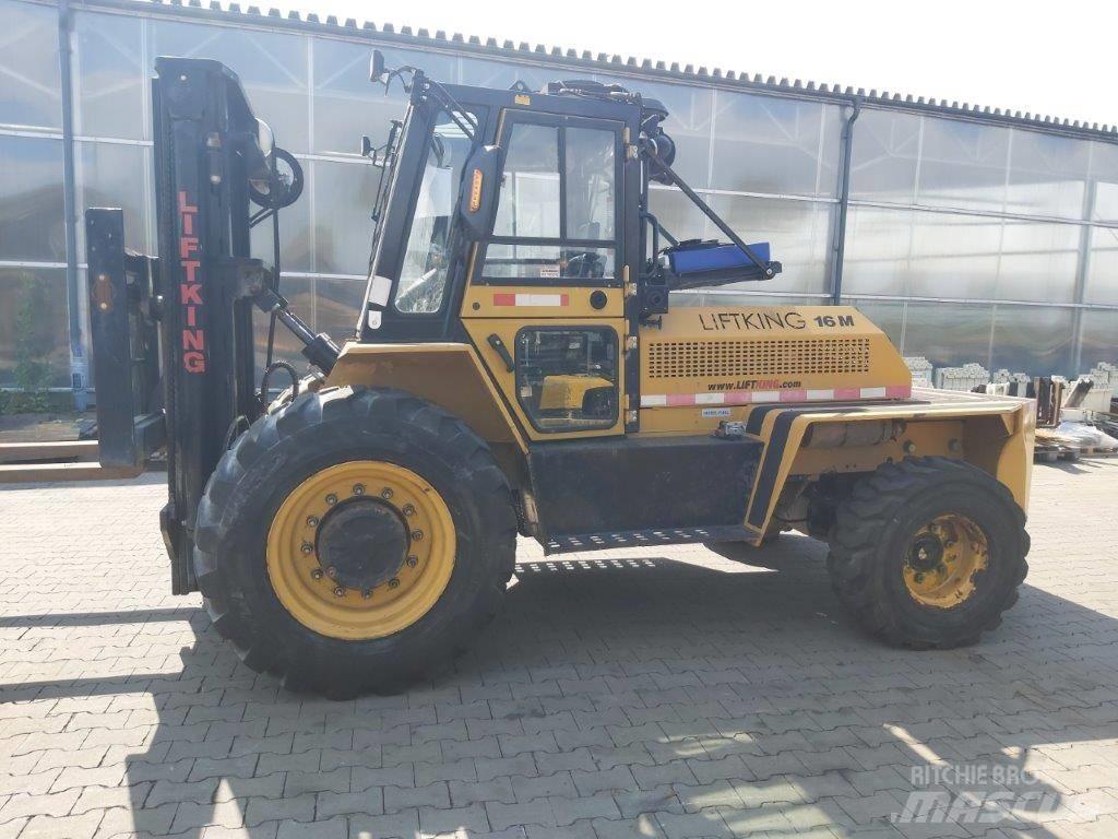 Liftking LK16M22 Empilhadores Diesel