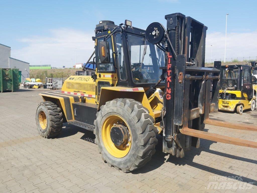 Liftking LK16M22 Empilhadores Diesel