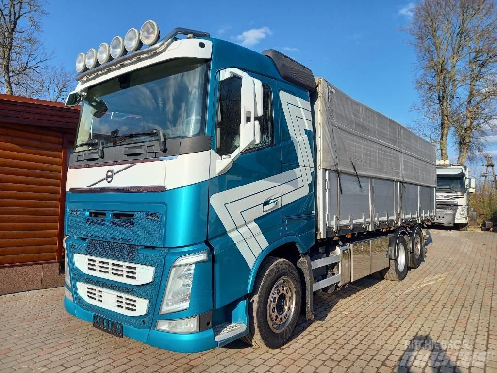 Volvo FH 500, 6x2 Camiões agrícolas / grãos