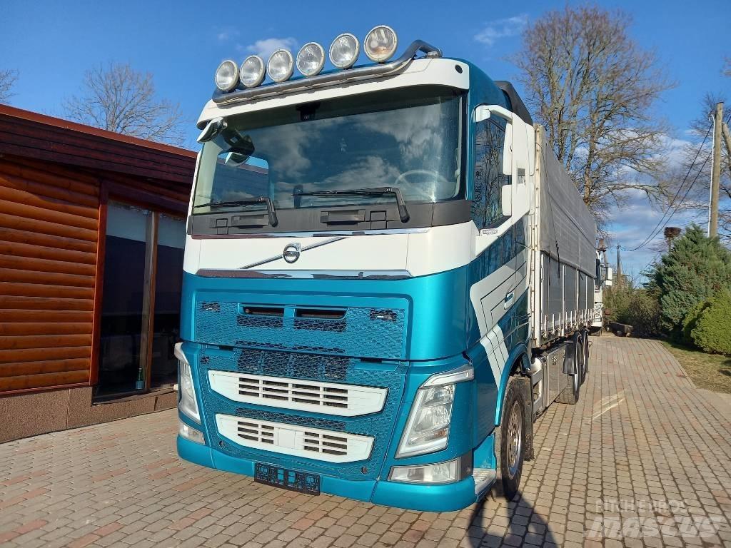 Volvo FH 500, 6x2 Camiões agrícolas / grãos