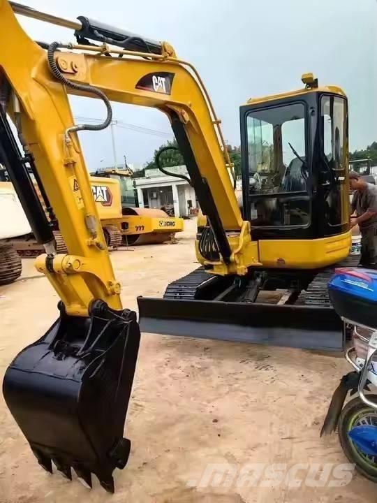 CAT 304 CR Miniescavadeiras