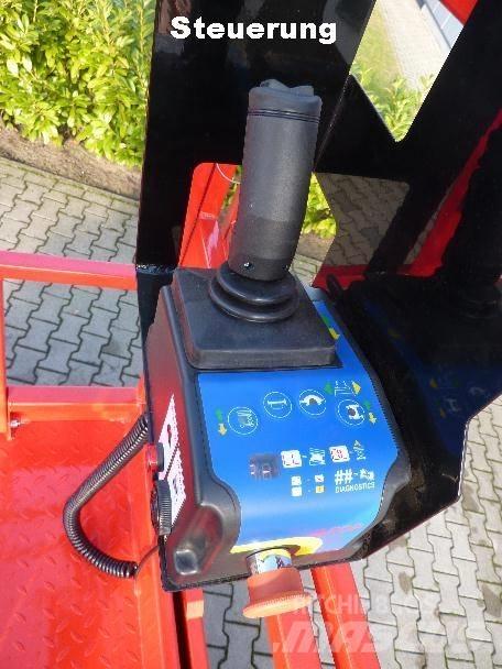 MTB - Mantall XE100W Elevadores de tesoura