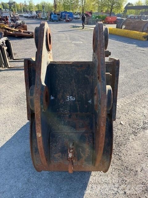 CAT 324 800 MM Retroescavadoras