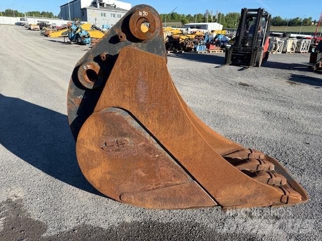 CAT 324 800 MM Retroescavadoras