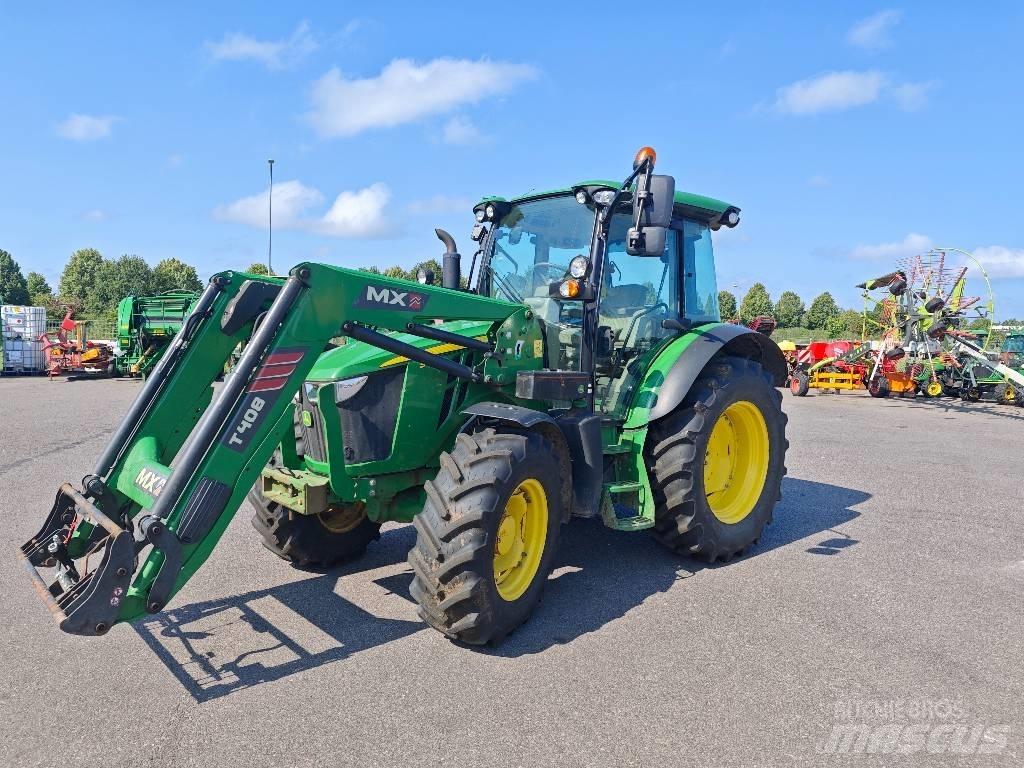 John Deere 5115 R Tratores Agrícolas usados