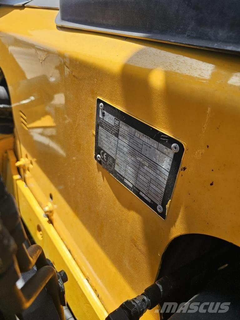 CAT 35 Empilhadores Diesel