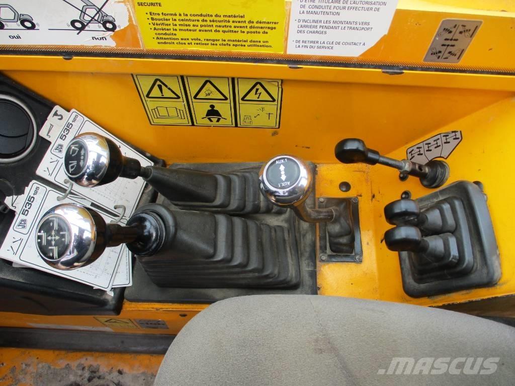JCB 535-125 (624) Manipulador telescópico