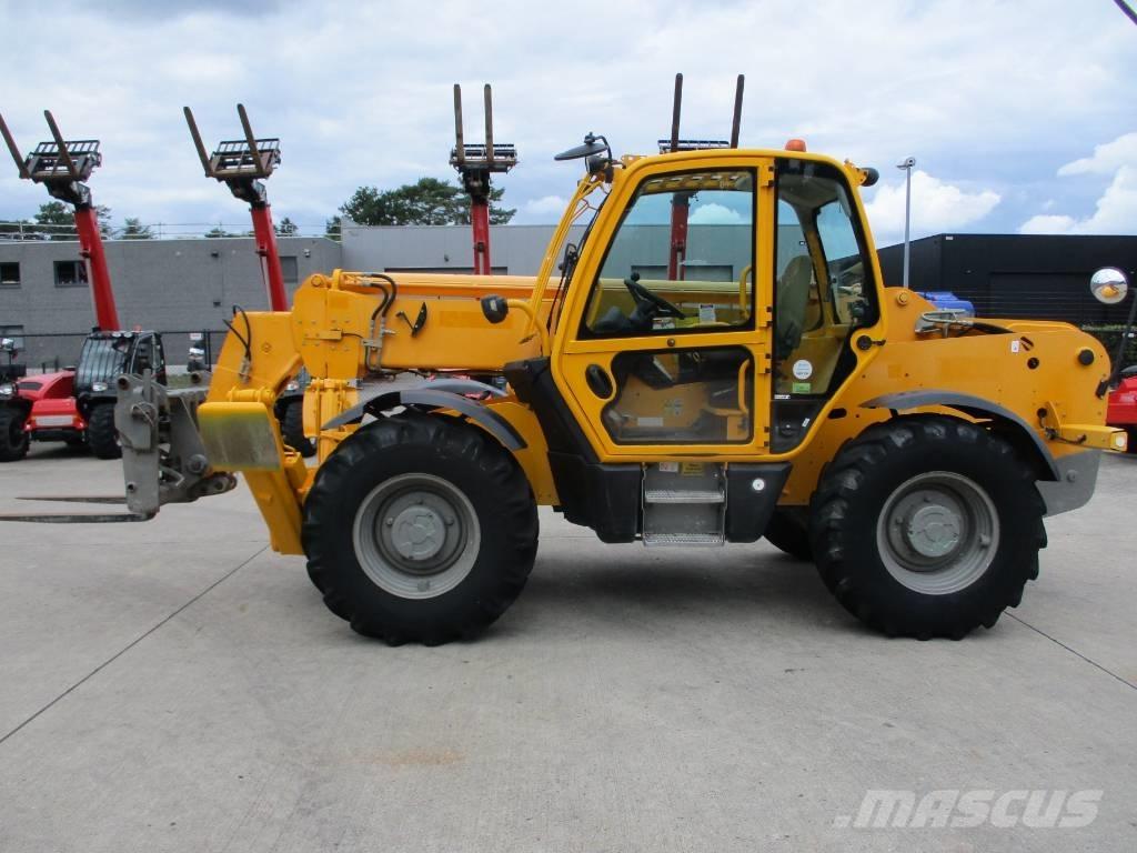 JCB 535-125 (624) Manipulador telescópico