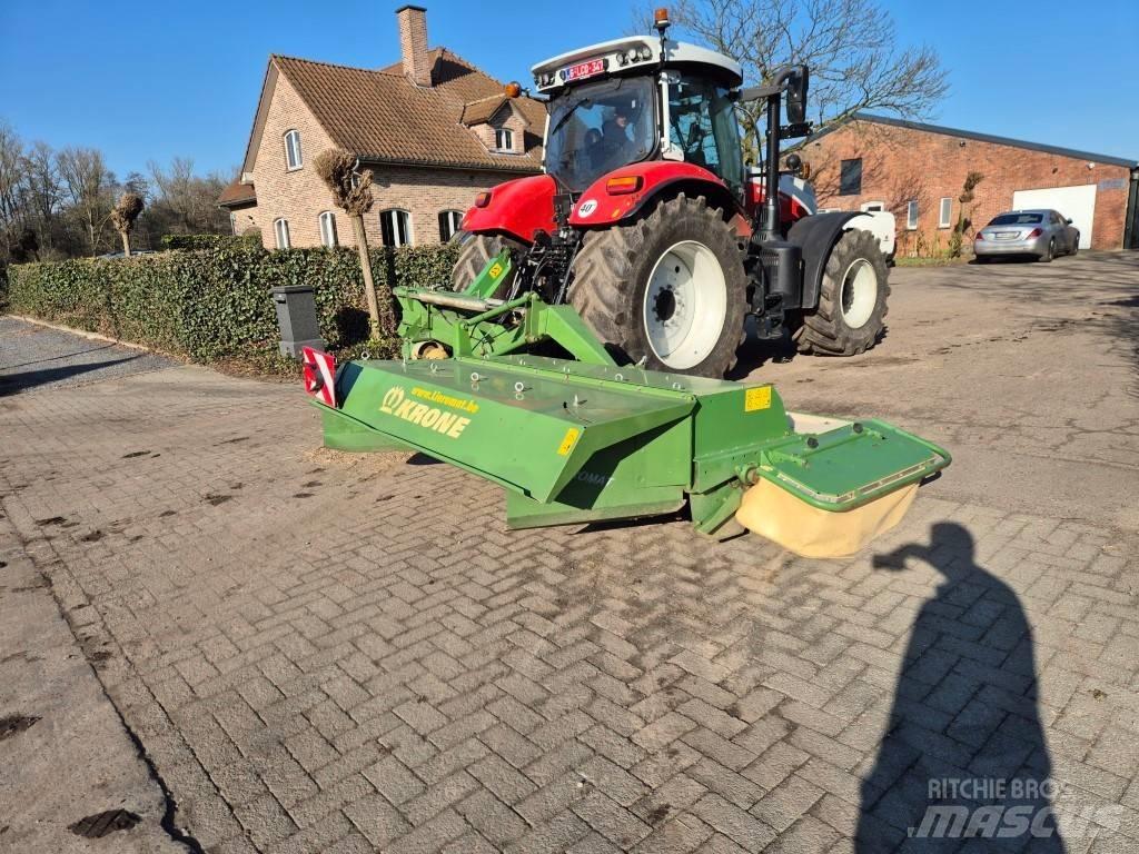 Krone 280 CV Q Gadanheiras-Condicionadoras