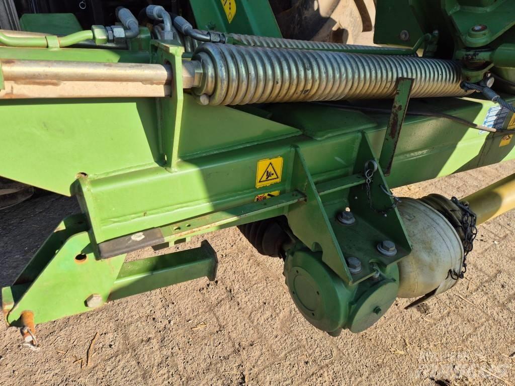 Krone 280 CV Q Gadanheiras-Condicionadoras