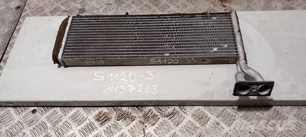 Scania R 480 1437263 Radiadores camiões e carrinhas