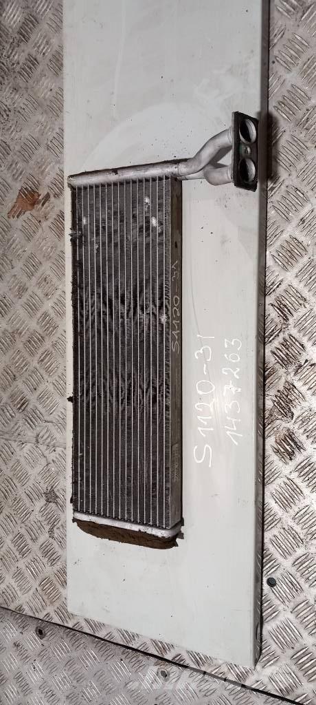 Scania R 480 1437263 Radiadores camiões e carrinhas