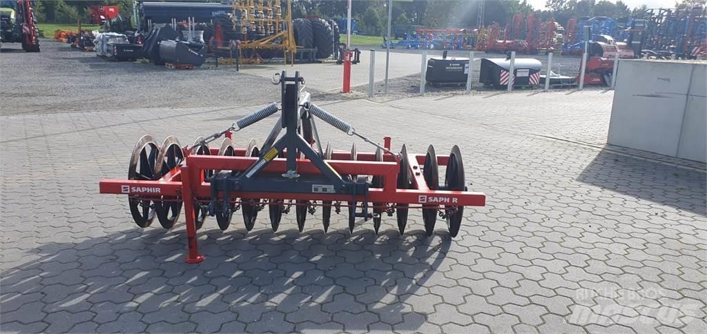 Saphir FP 250/700 Cilindros Compactadores - Outros