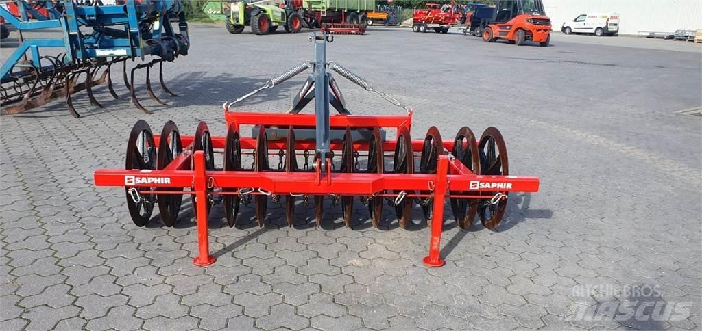 Saphir FP 250/700 Cilindros Compactadores - Outros