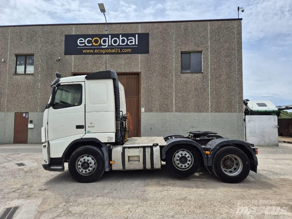 Volvo FH62 460 Cavalos Mecânicos