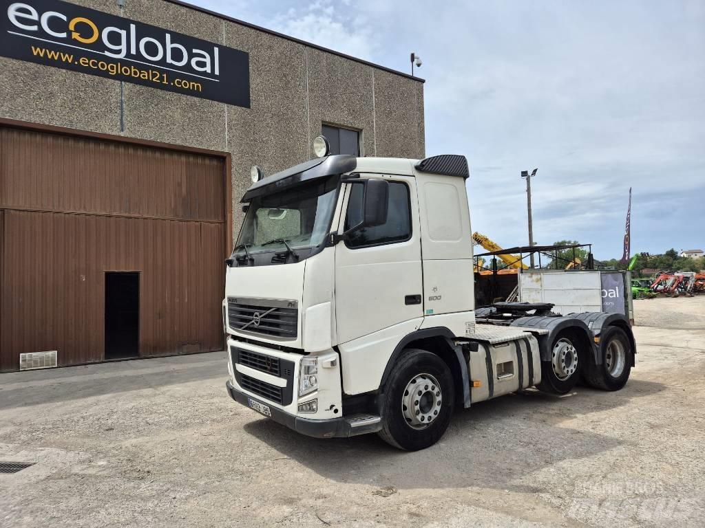 Volvo FH62 460 Cavalos Mecânicos