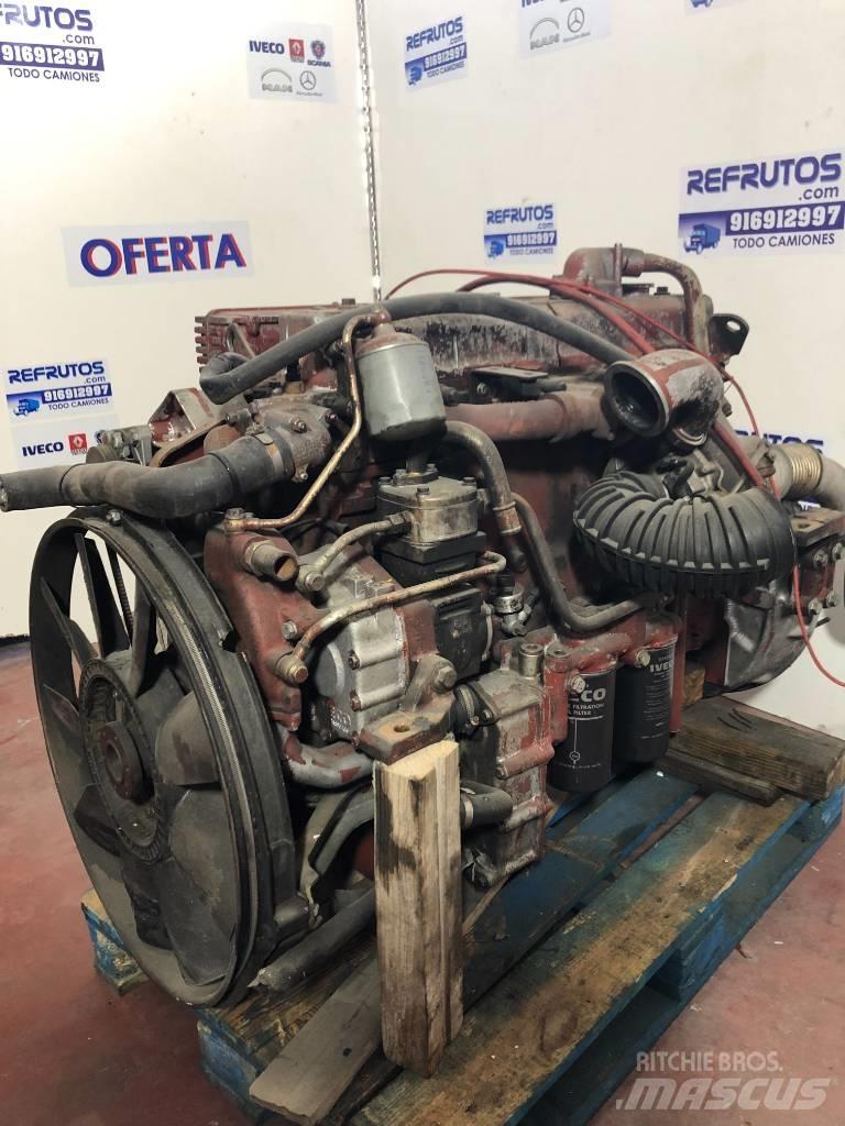 Iveco 8360.46 E27 Motores