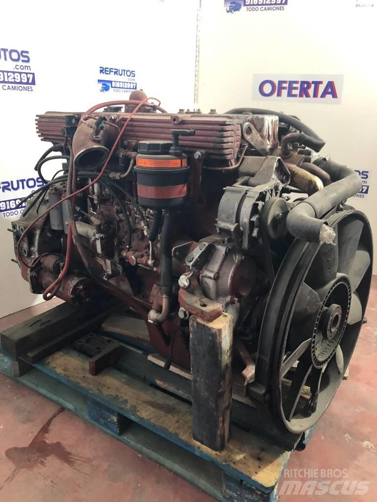 Iveco 8360.46 E27 Motores