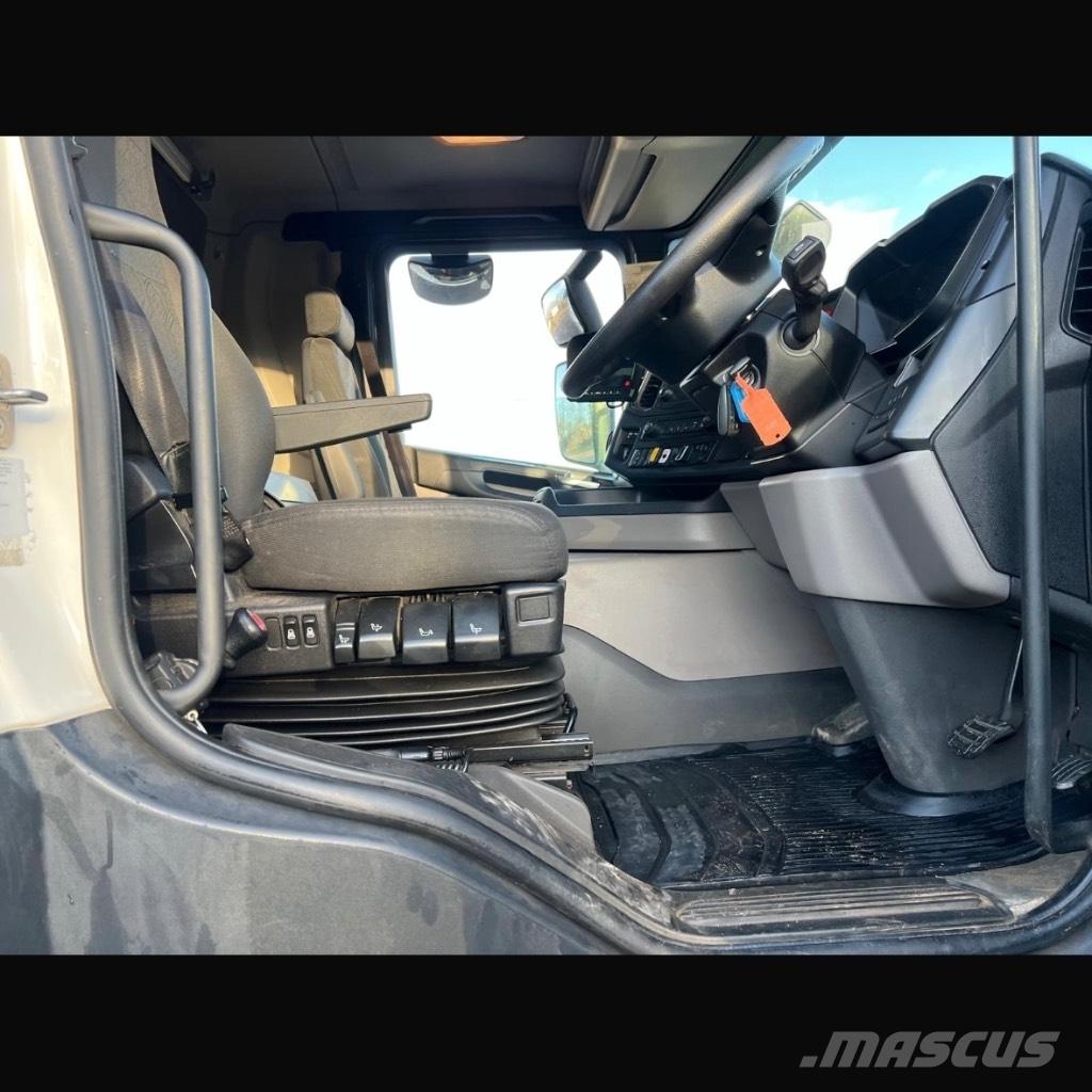 Scania G 380 Camiões basculantes