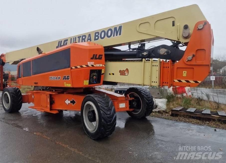 JLG 1500  AJP Elevadores braços articulados