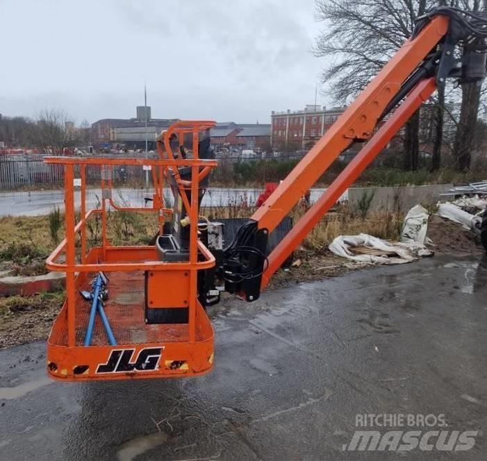 JLG 1500  AJP Elevadores braços articulados