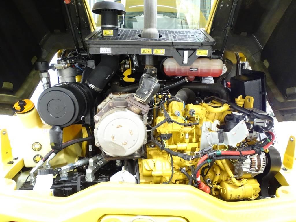 CAT 908M Carregadeiras de rodas