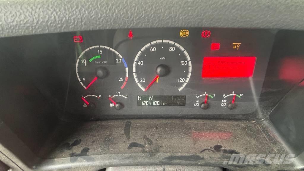 Scania R 500 Cavalos Mecânicos