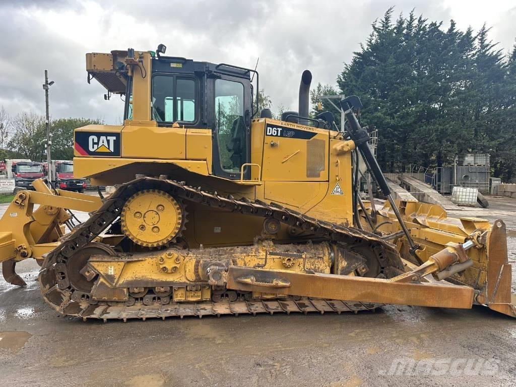 CAT D 6 T LGP Dozers - Tratores rastos