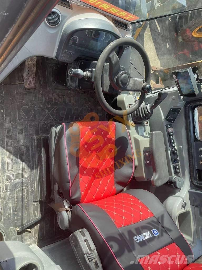 XCMG ZL 50 GN Carregadeiras de rodas