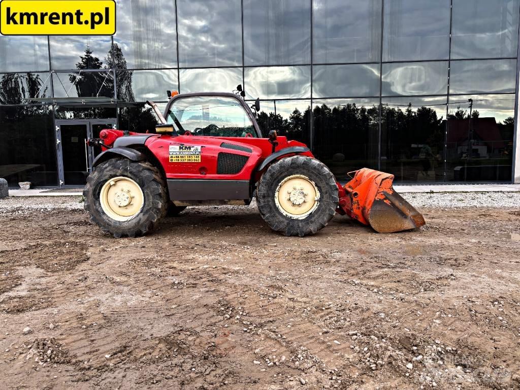 Manitou MLT 629 Manipulador telescópico