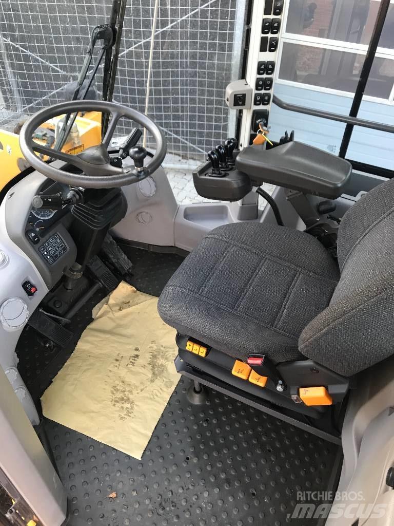 Volvo L120H Carregadeiras de rodas