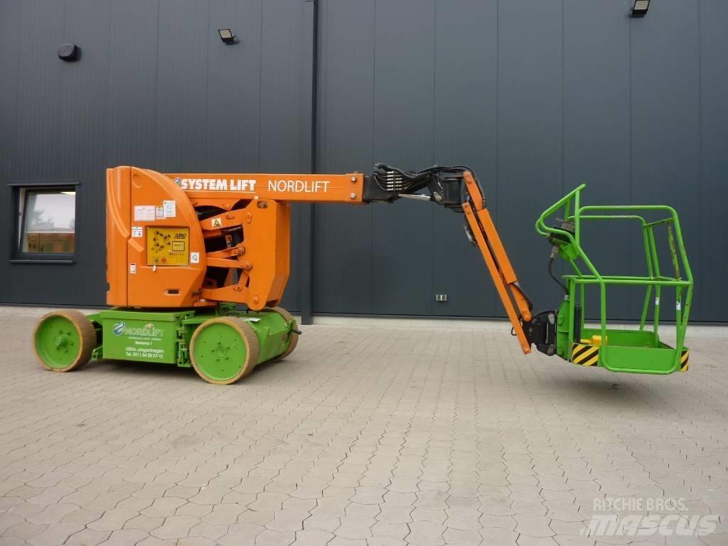 Airo A 12 JE Elevadores braços articulados