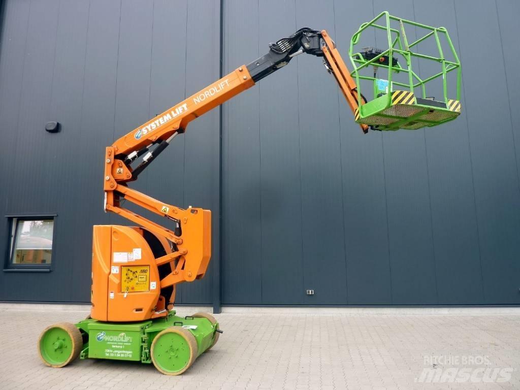 Airo A 12 JE Elevadores braços articulados